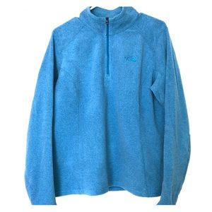 Women’s North Face fleece pullover